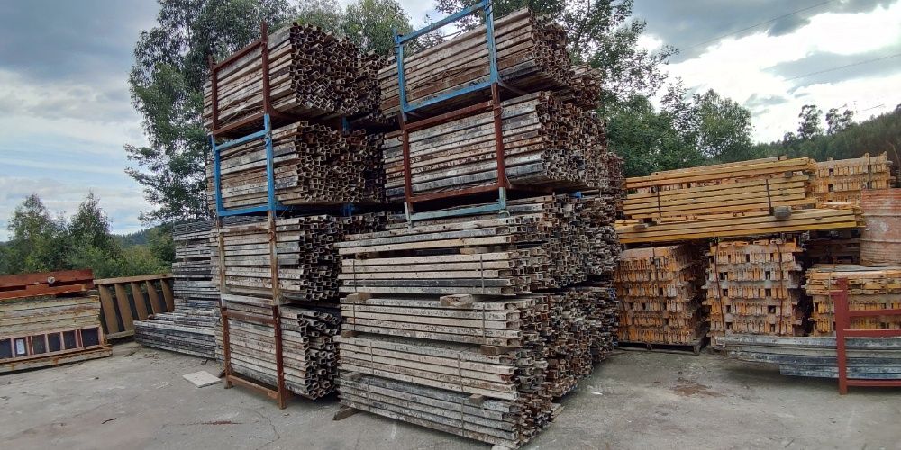 Cofragem de ramada RAPID da ULMA