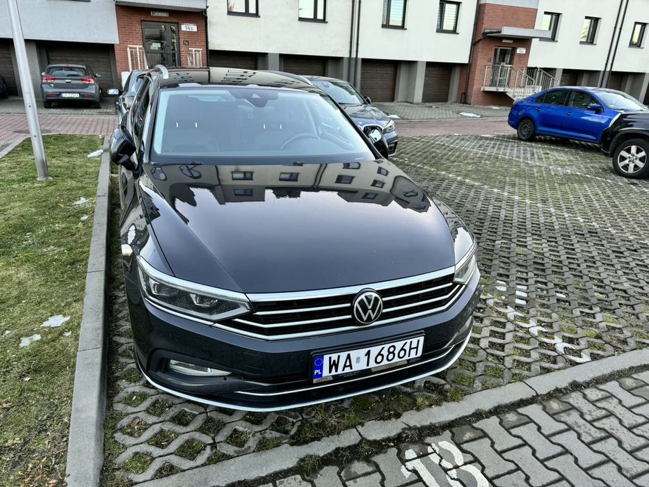 Volkswagen Passat Volkswagen Passat Variant 2.0 TDI EVO Elegance DSG