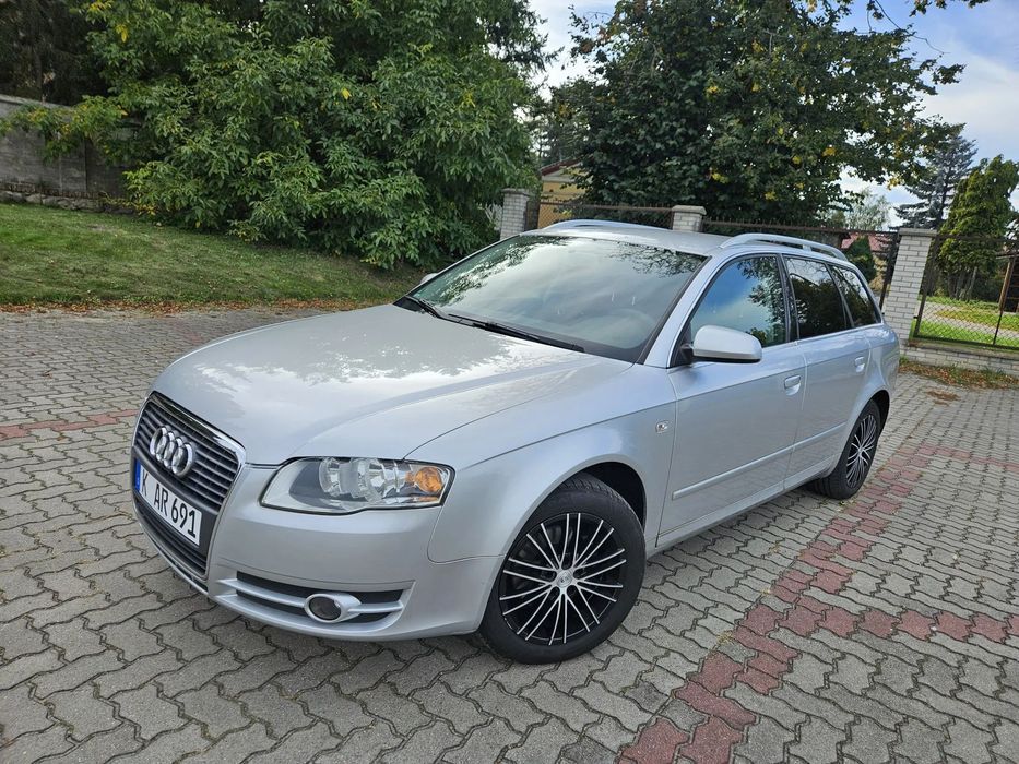 Audi A4 Avant