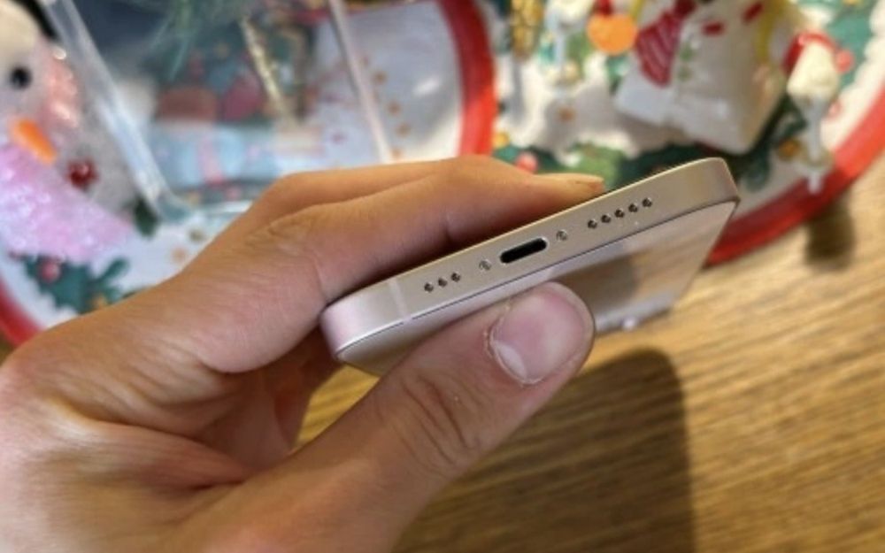 Apple iPhone 13 128GB Pink