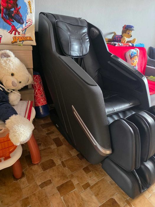 Sprzedam fotel masujący firmy irest chillin