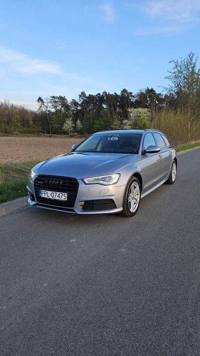 Audi A6 Avant