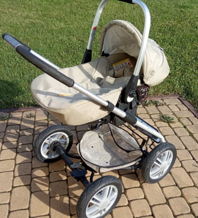 Wózek Mutsy Musty) Urban Rider Cargo 3w1 Bielsko-Biała •