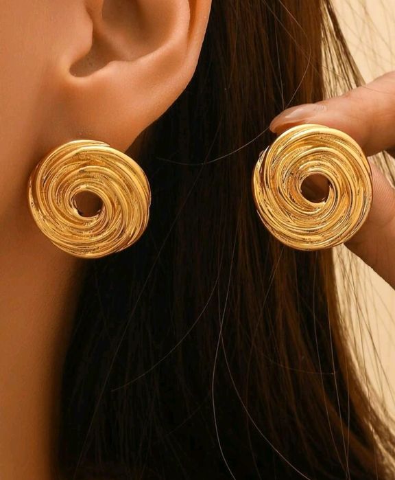 Brincos Parfois - novos