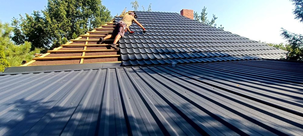 Usługi Blacharsko-Dekarskie