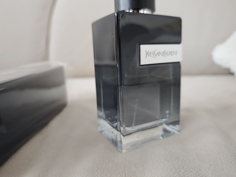 Yves Saint Laurent Y For Men EDP Woda perfumowana 100ml stan 1/2