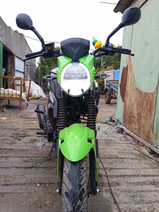Musstang xtreet 250