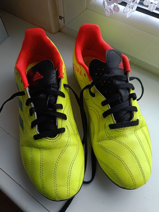 Korki Adidas 38 super stan