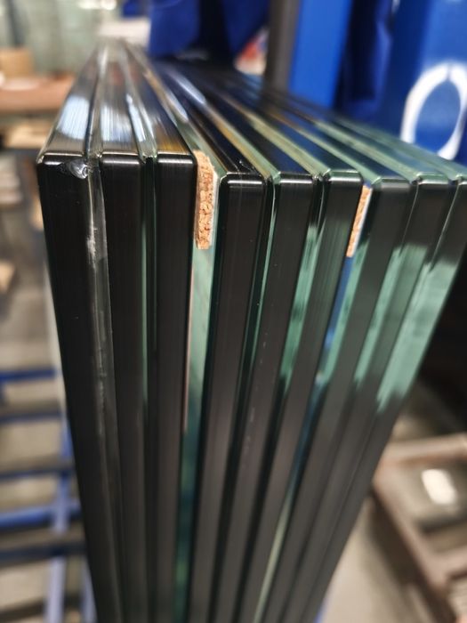 Laminat hartowany VSGESG trzy szybowy