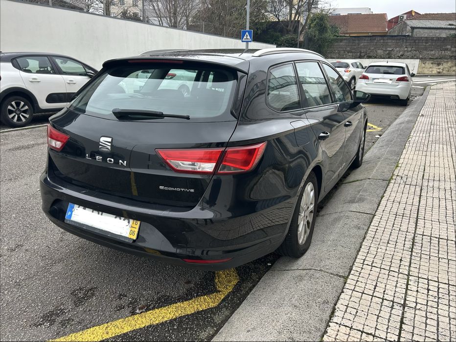 Seat Leon ST 1.6Tdi 110cv - Nacional - particular