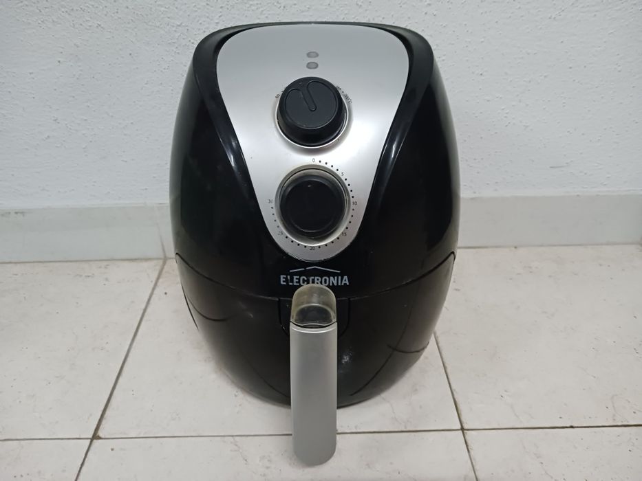 Fritadeira Electronia HF-509D (AVARIADA)