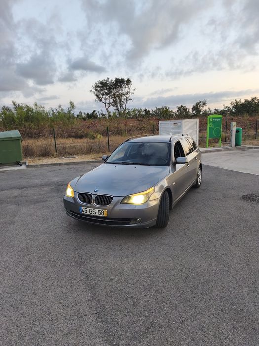 Bwm 535d lci de 2008
