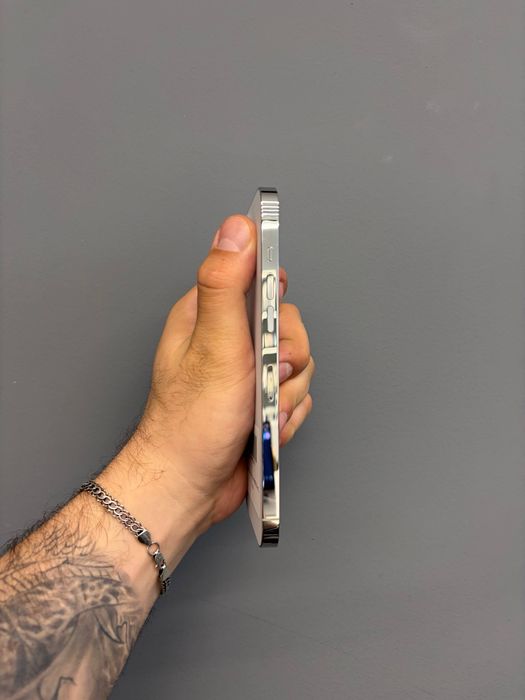 Apple iPhone 14 Pro Max Айфон 14 Про Макс 256GB Silver Батарея 100%