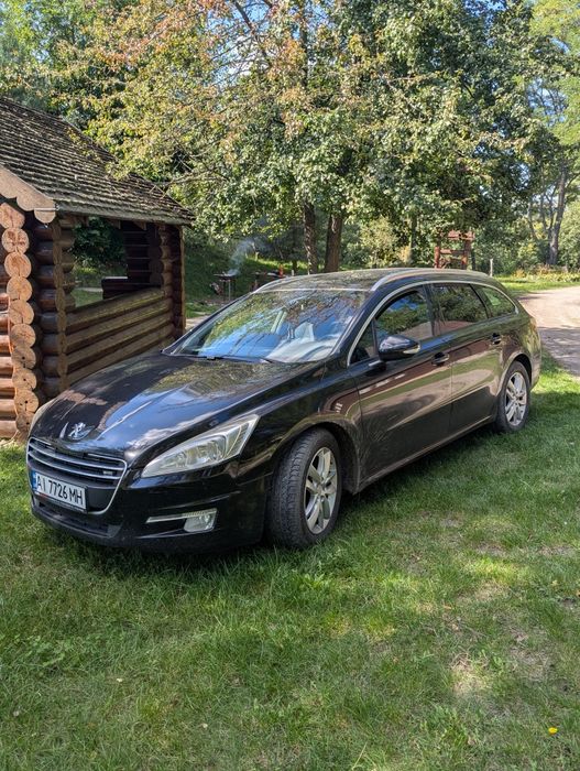 Peugeot 508 SW  (Station Wagon)