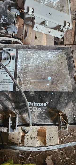 SPRZEDAM  lampy 400 W