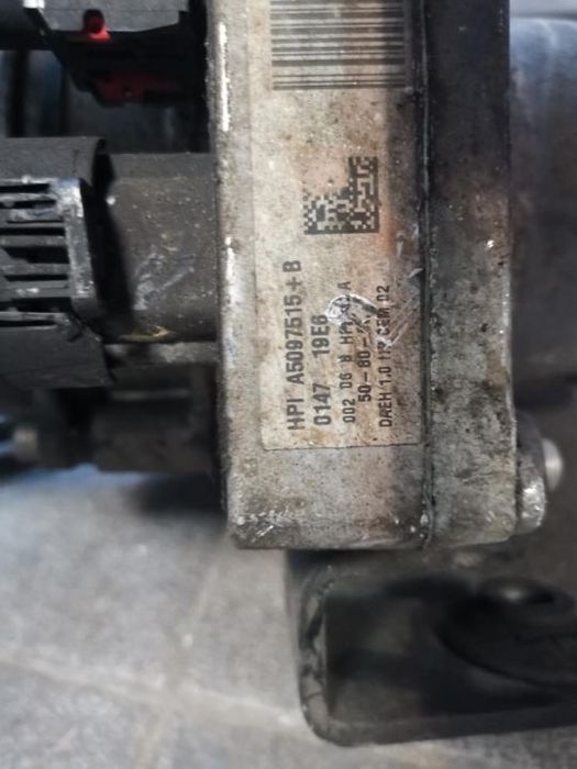 bomba direção assistida citroen C4 2006