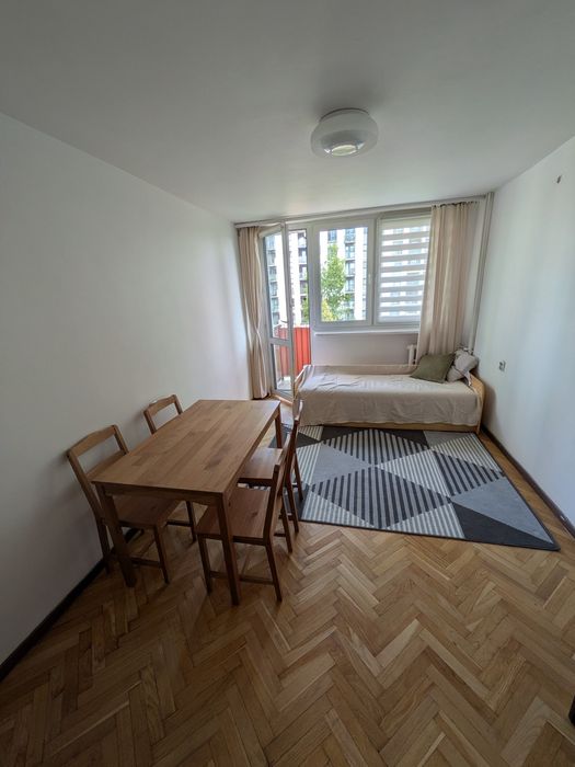 2 pokoje | 37 m² | Krańcowa | 5 min do tramwaju | od zaraz