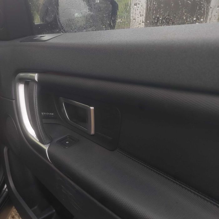 Landrover discovery sport