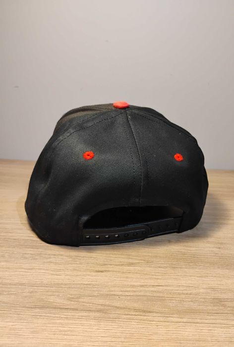 Czapka z daszkiem *Chicago Bulls* Oryginalna, Nowa, Retro