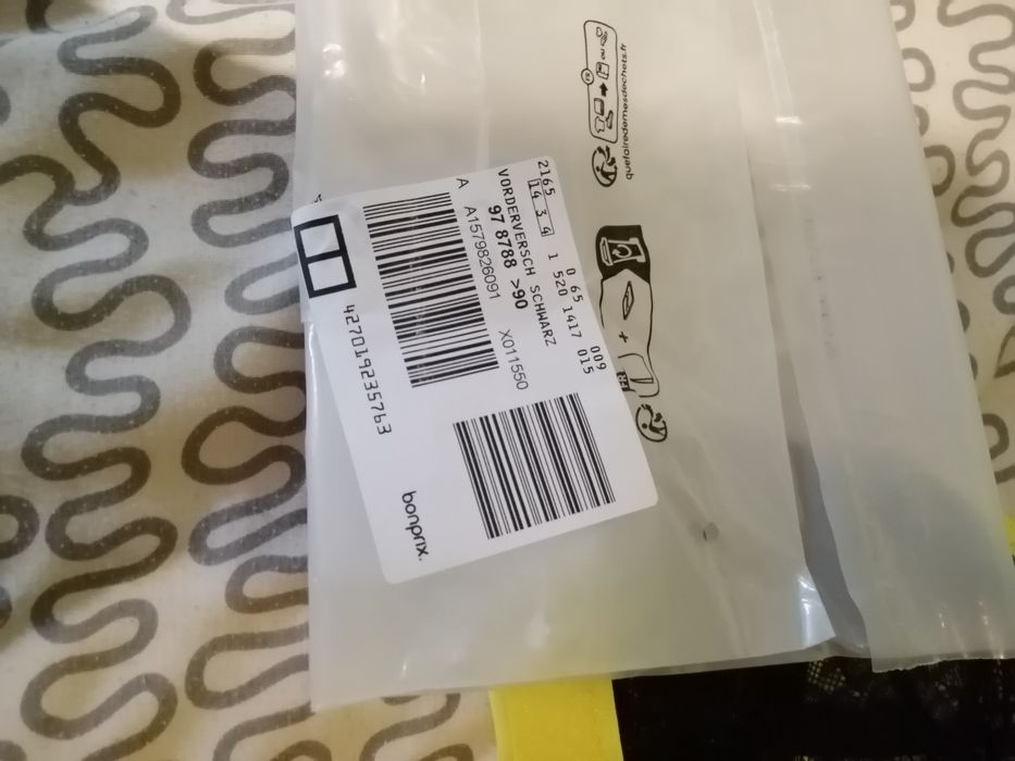 Nowy biustonosz, 90C, BonPrix.