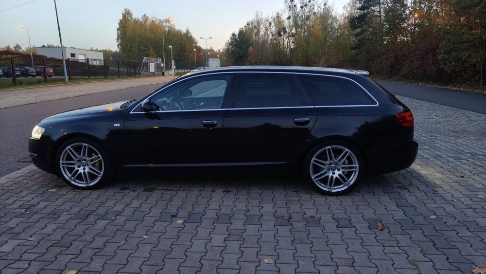 Audi A6 Avant