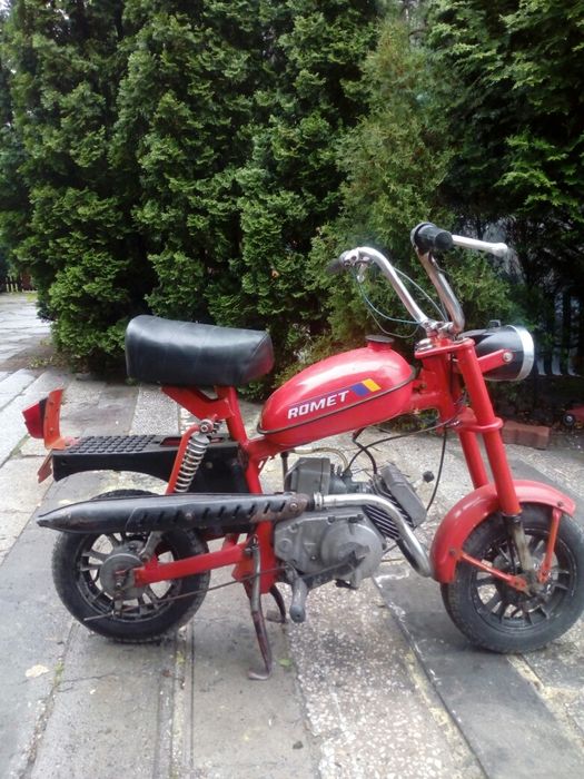 Skup Starych Motocykli !