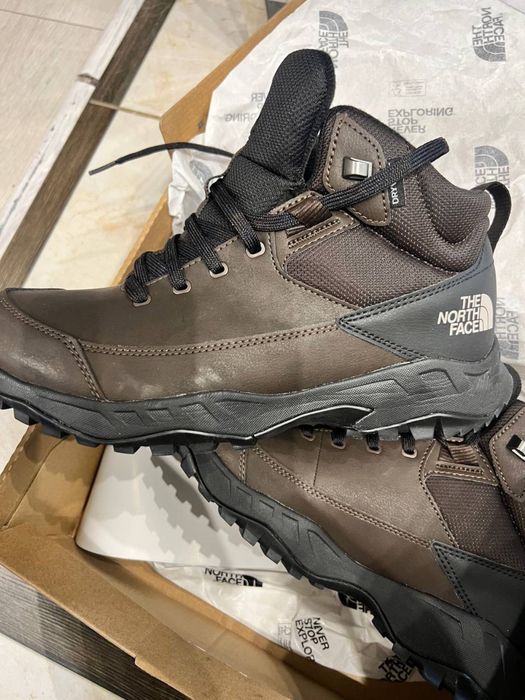 Черевики зимові чоловічі The north face
