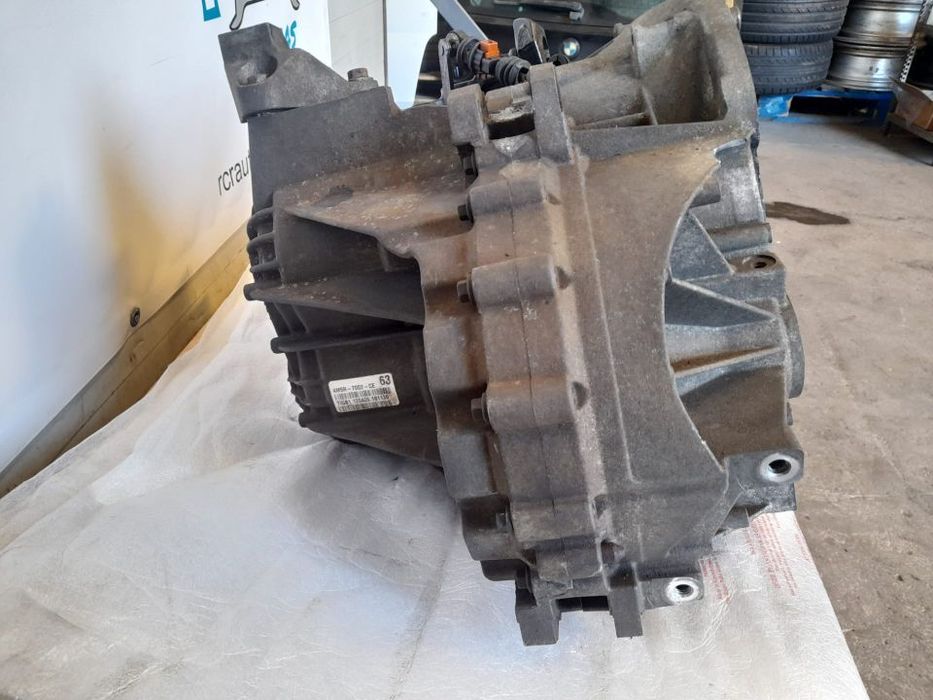 CAIXA VELOCIDADES MANUAL FORD C-MAX CMAX DM2 2.0 TDCI 16V 136CV G6DA