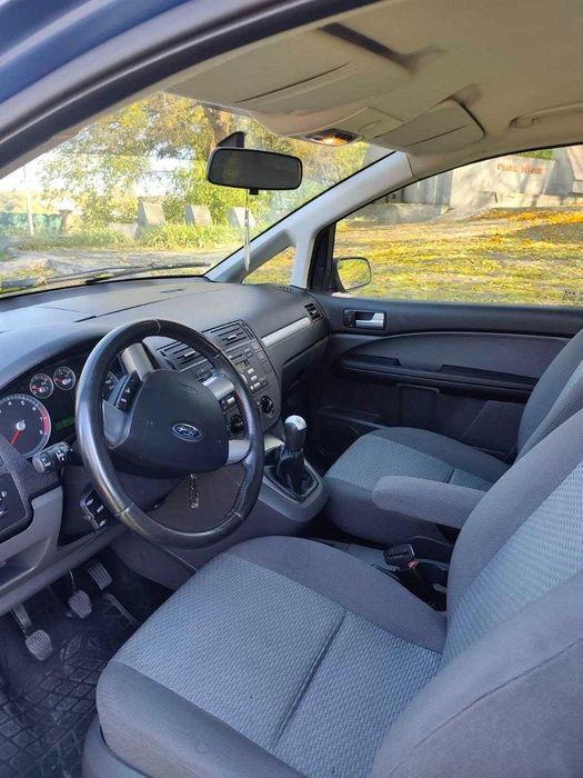 Ford Focus C-Max 2004