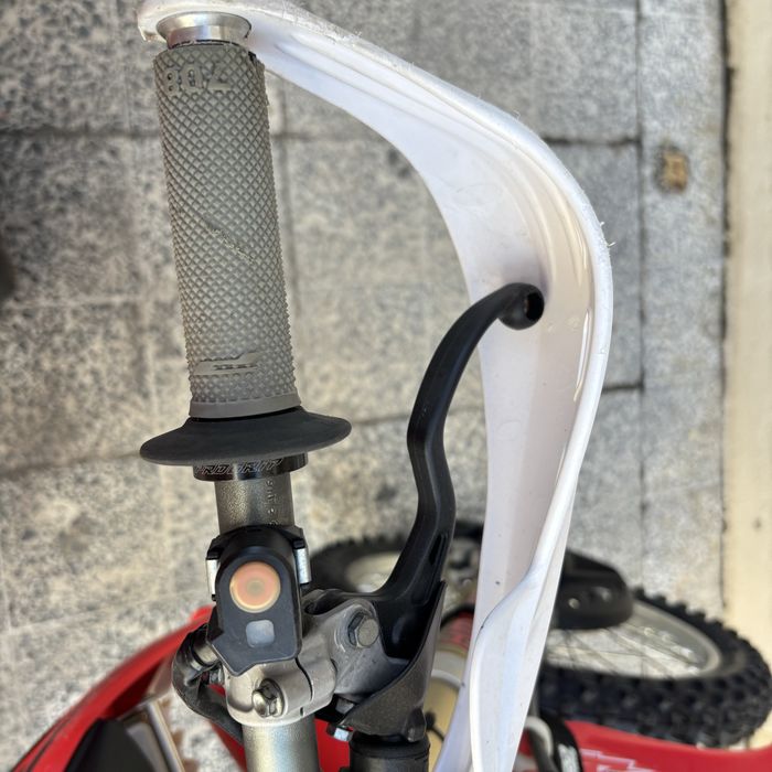 Honda crf250r 2012 matriculada