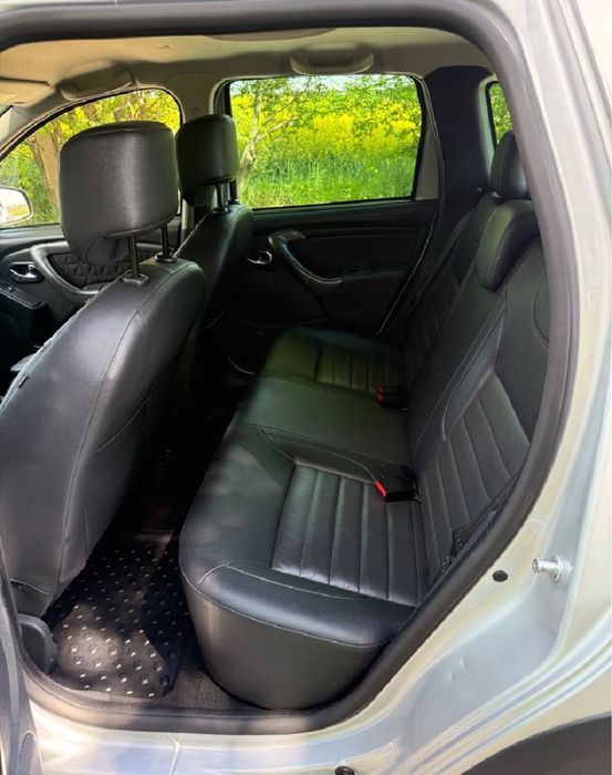Dacia Duster 2015 дизель 1.5 dCi повний привід 4Х4