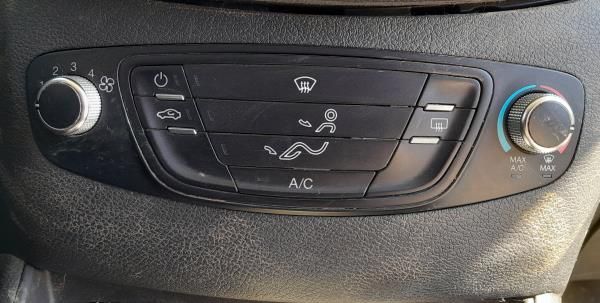 Comando chauffage / sofagem FORD Transit Courier I