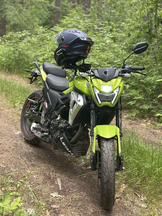 Lifan sr 220