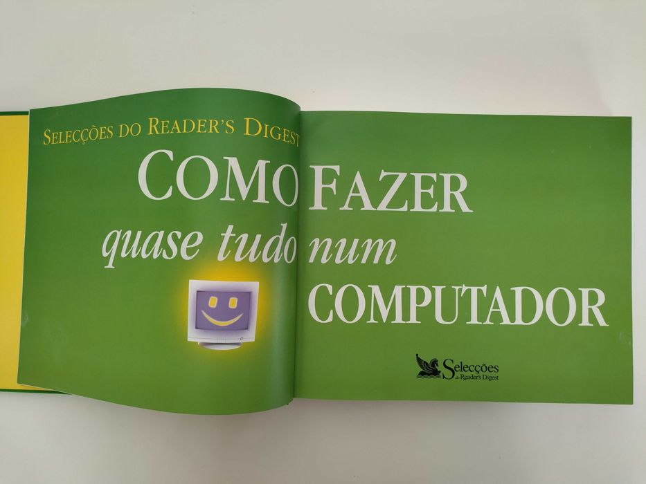 Como fazer quase tudo num computador