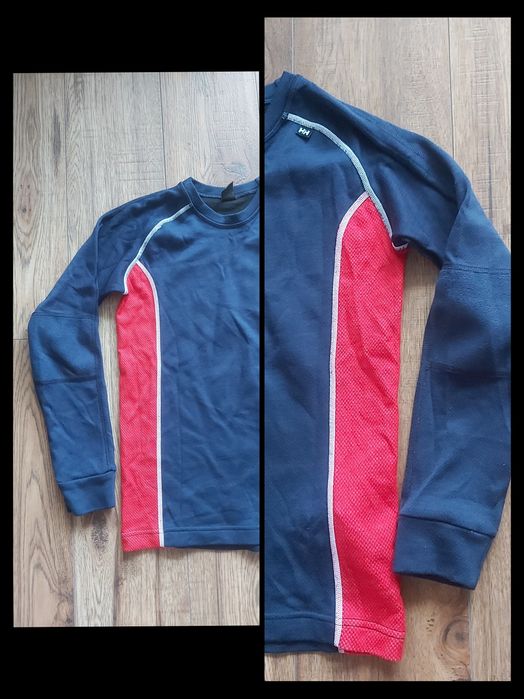 Dziecięca koszulka termiczna termoaktywna HELLY HANSEN r.152cm
