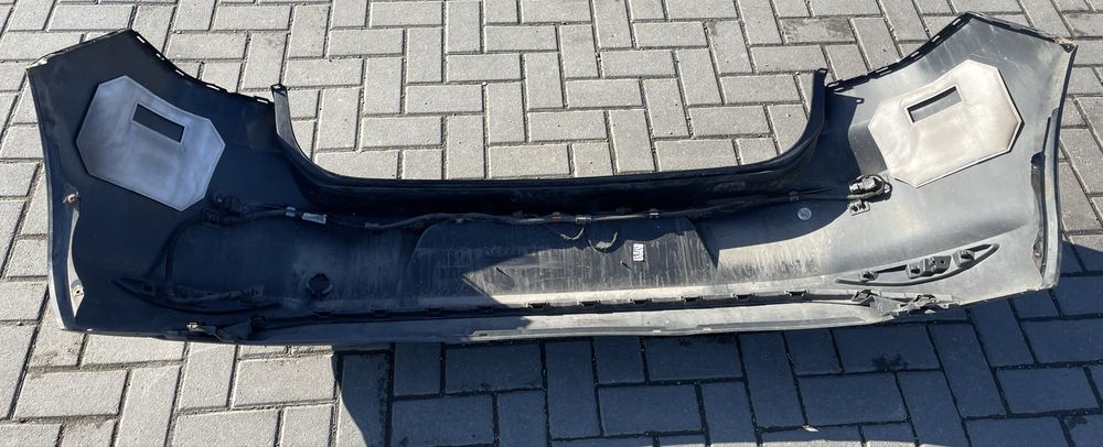 Бампер задній Volkswagen E-Golf 7E Гольф 7