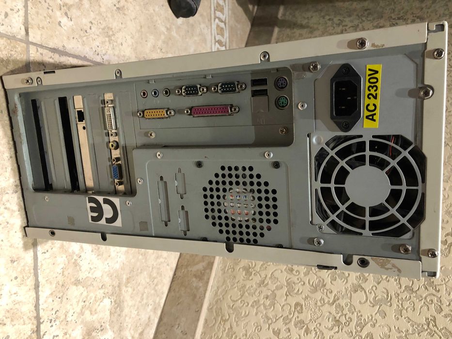 Комп'ютер системний блок