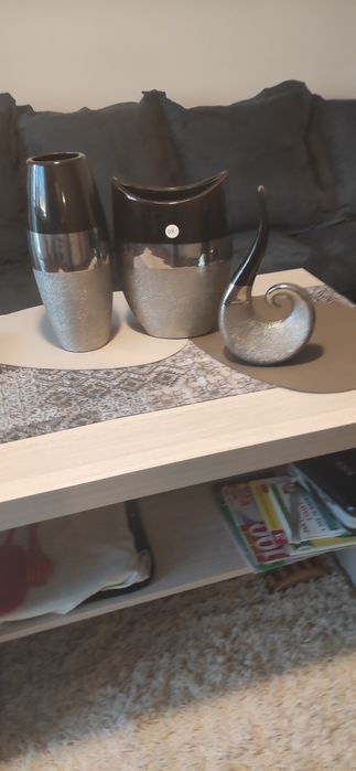 Sprzedam nieużywane wazony, do negocjacji, zestaw
