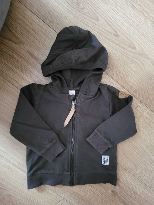 Bluza chłopięca pinokio 86