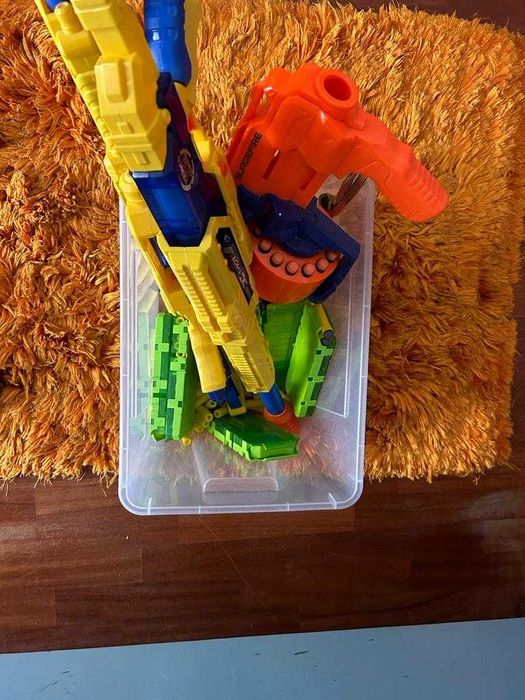 Set of 3 nerfs + many bullets64552789492993121