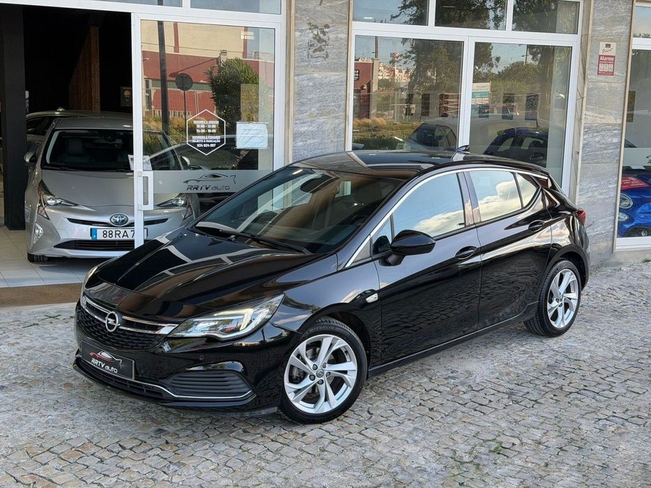 Opel Astra 1.6 CDTI Business Edition S/S