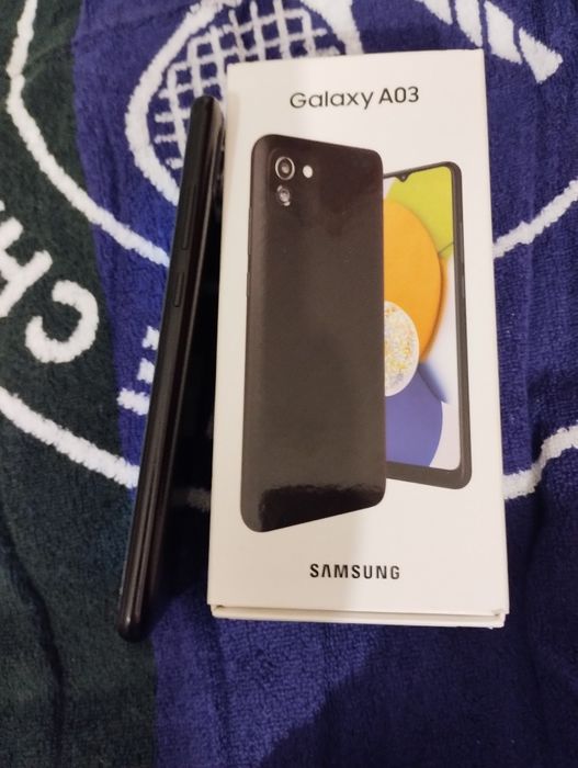 Samsung Galaxy A03