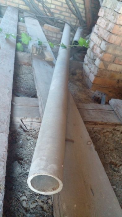 Асбестоцементная труба 100мм