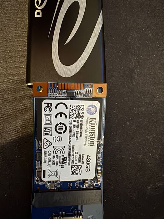 Dysk SSD SUV500MS/480G