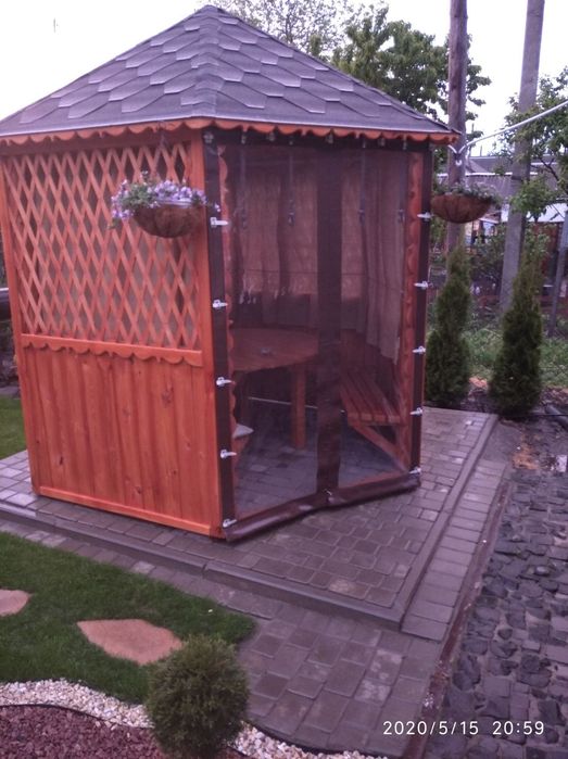 Розпродаж!! Бесідка альтанка