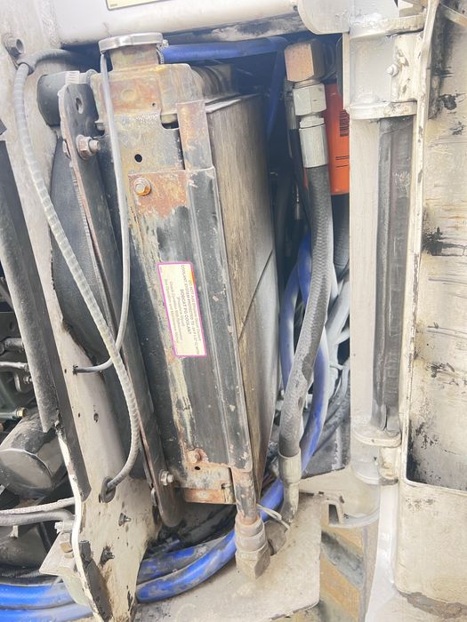 Міні екскаватор bobcat 325 2003р