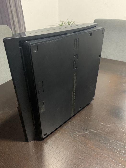 Playstation 3 vendo/troco por wii