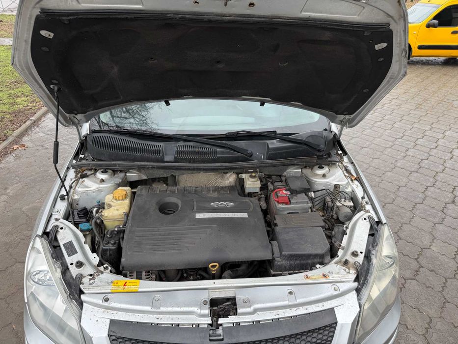 Продам Chery M11 2011 року з бензиновим двигуном 1.6