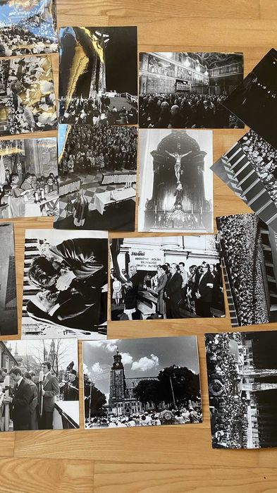 110  starych fotografii prasowych PRL, CAF, ZORZA, Rzepecki