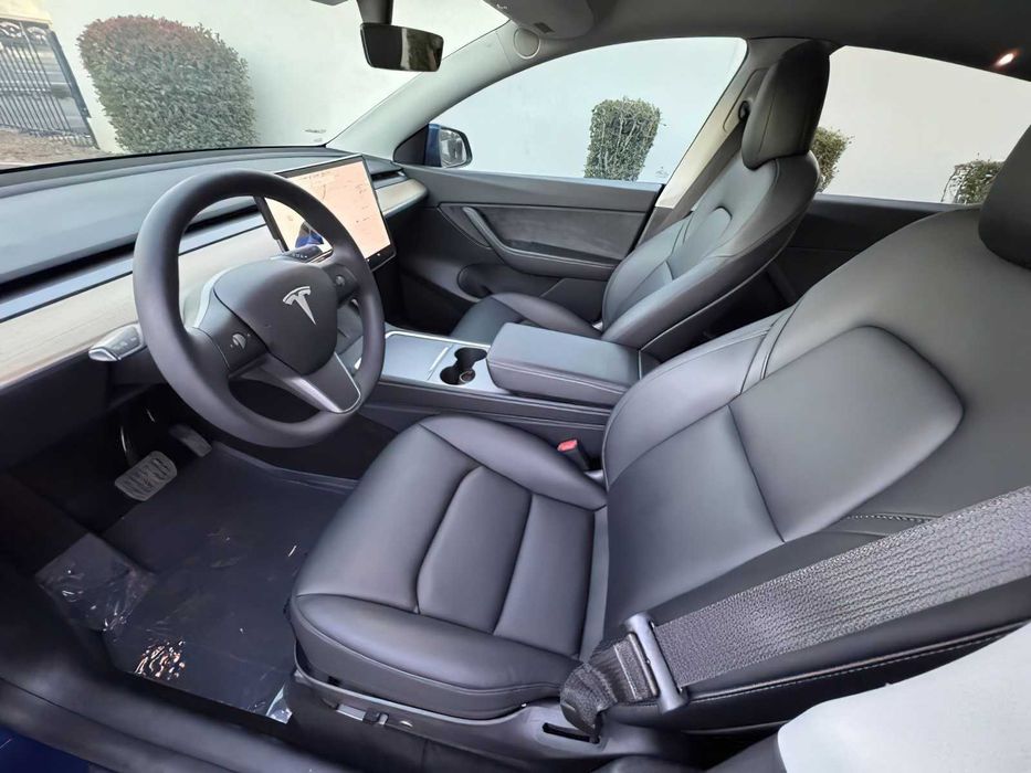 Tesla Model Y      2021